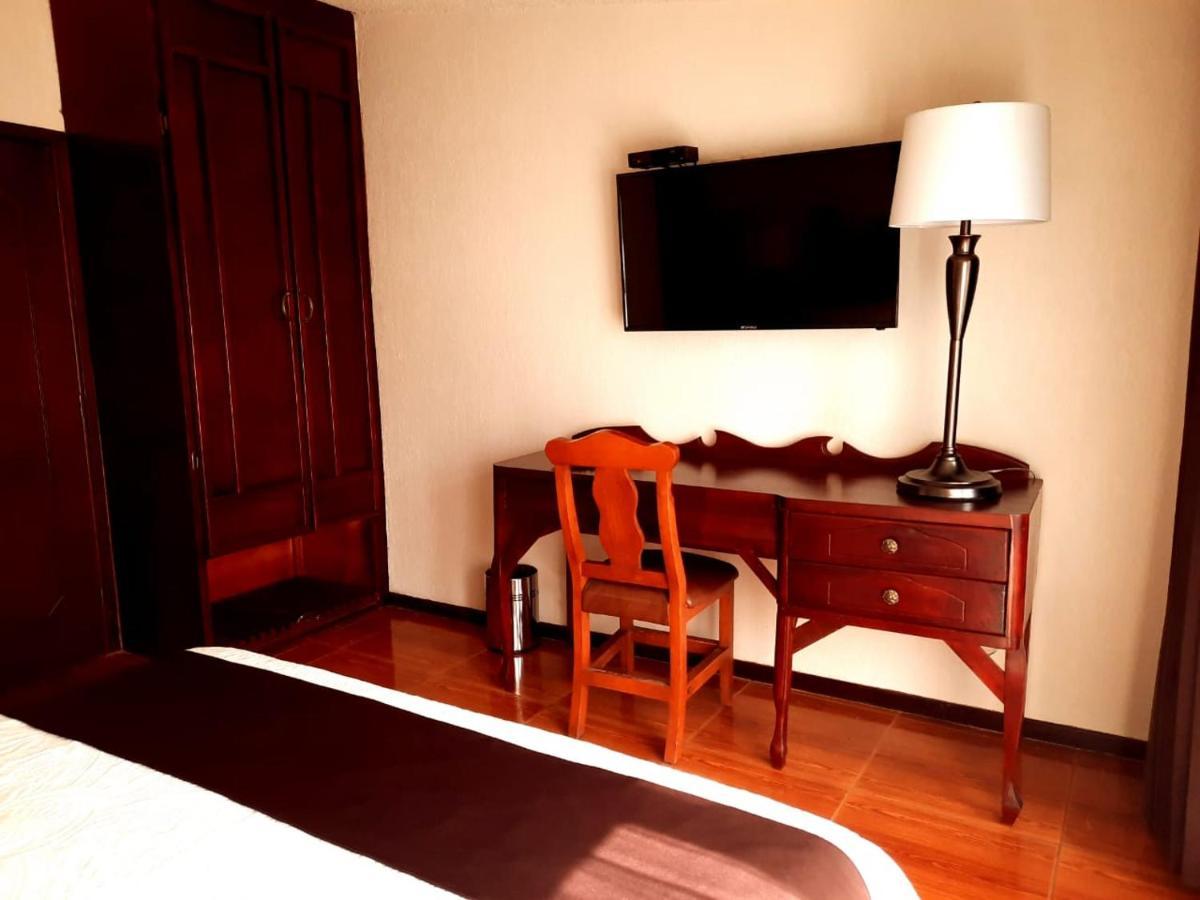 Hotel Boutique La Albertina San Martín Texmelucan de Labastida Dış mekan fotoğraf